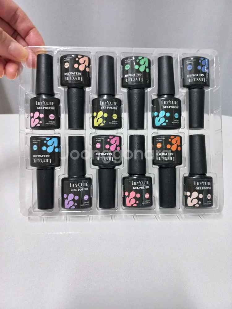 미니 12종_젤네일세트 (7ml*6)--0