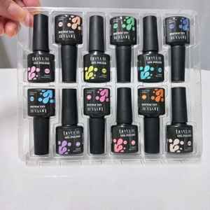 미니 12종_젤네일세트 (7ml*6)