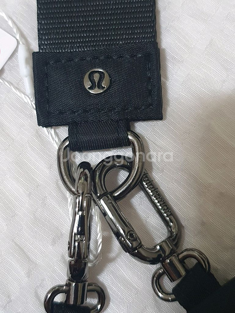룰루레몬 듀얼 파우치 키홀더--2