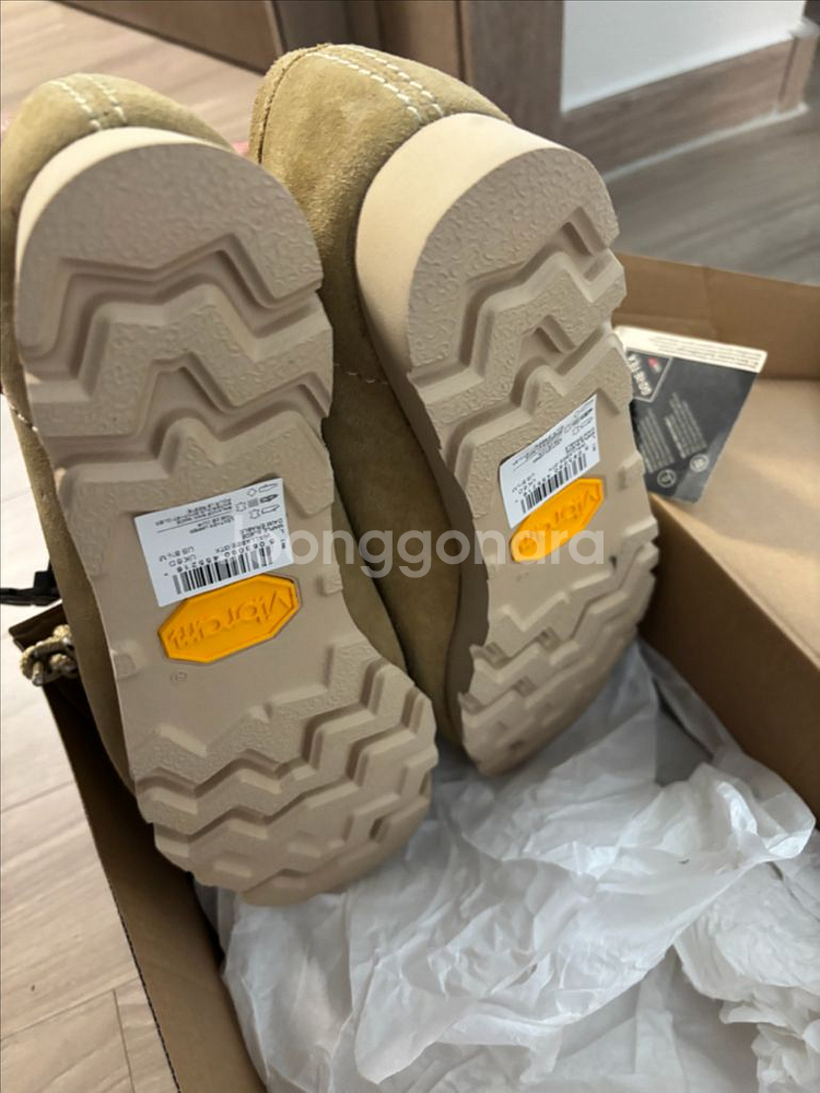 클락스 메이플 gtx 고어텍스 w 250 uk6 새상품--2