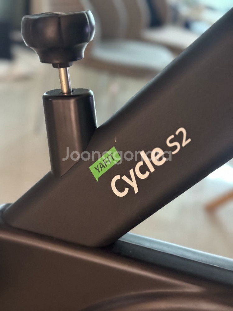 야핏 사이클 S2 스핀 바이크--1
