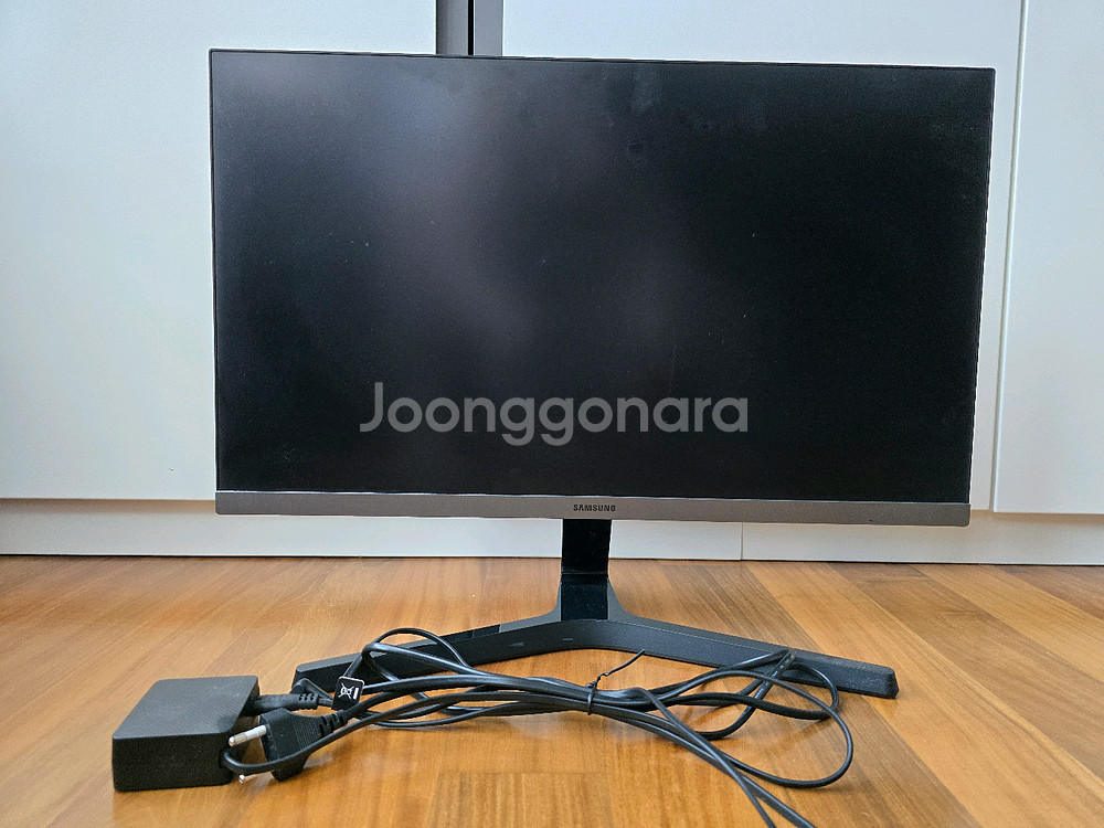 삼성모니터 24인치(S24R350FH)--0