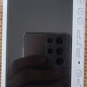 PSP 플스 3005 32기가 화이트