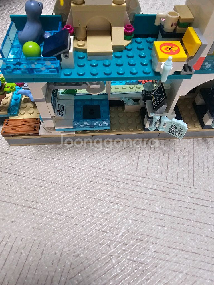 레고 41380 바다지킴이 센터--6