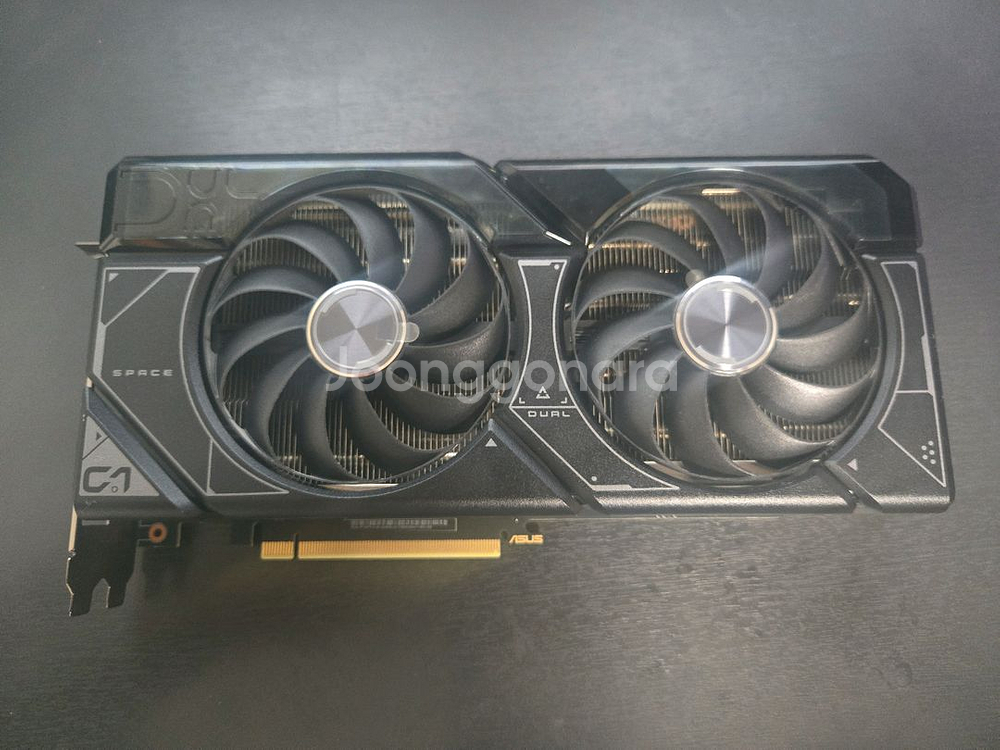 rtx 4070 asus dual oc 12gb--2