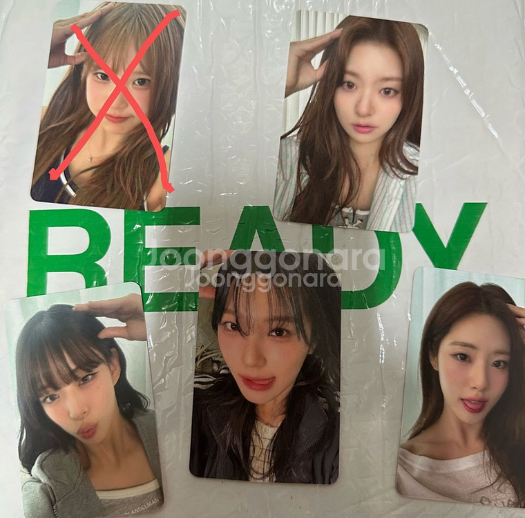 [판매] 프로미스나인 애플뮤직 사전예약 특전--0