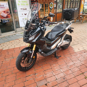 x-adv 엑드방750 급매합니다 이미지