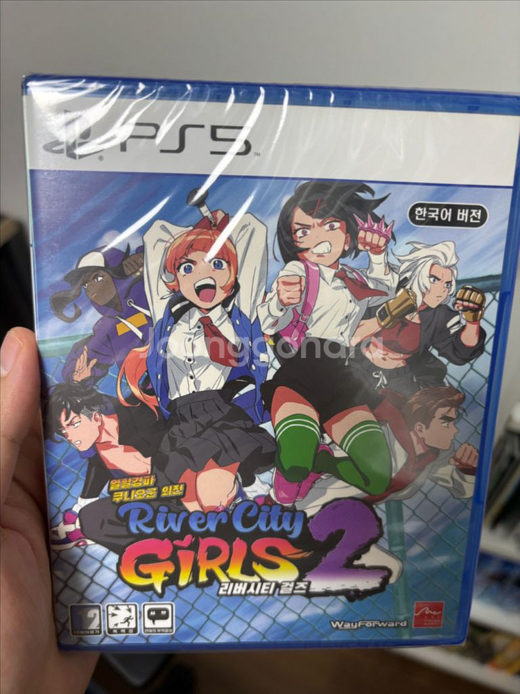 PS5 리버시티걸즈2--0