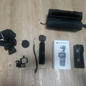 dji 오즈모 포켓3