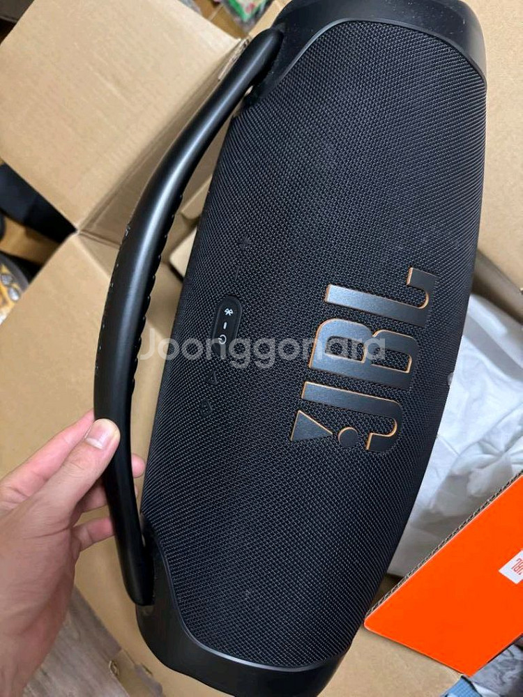 JBL 스피커 BOOMBOX3 wifi--0