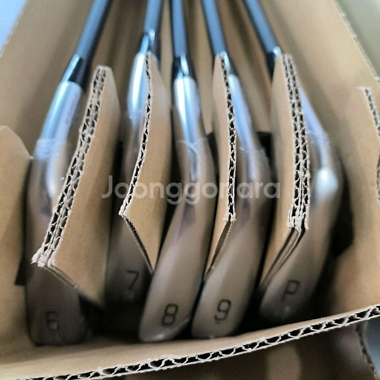 미즈노 JPX925 포지드 아이언 5개세트--0