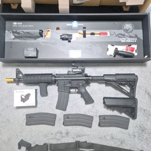 MWS M4A1 CQBR