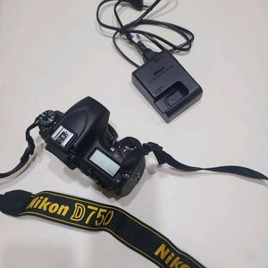 니콘 750d 바디