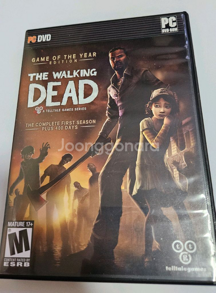 [PC] 워킹데드 게임1--0