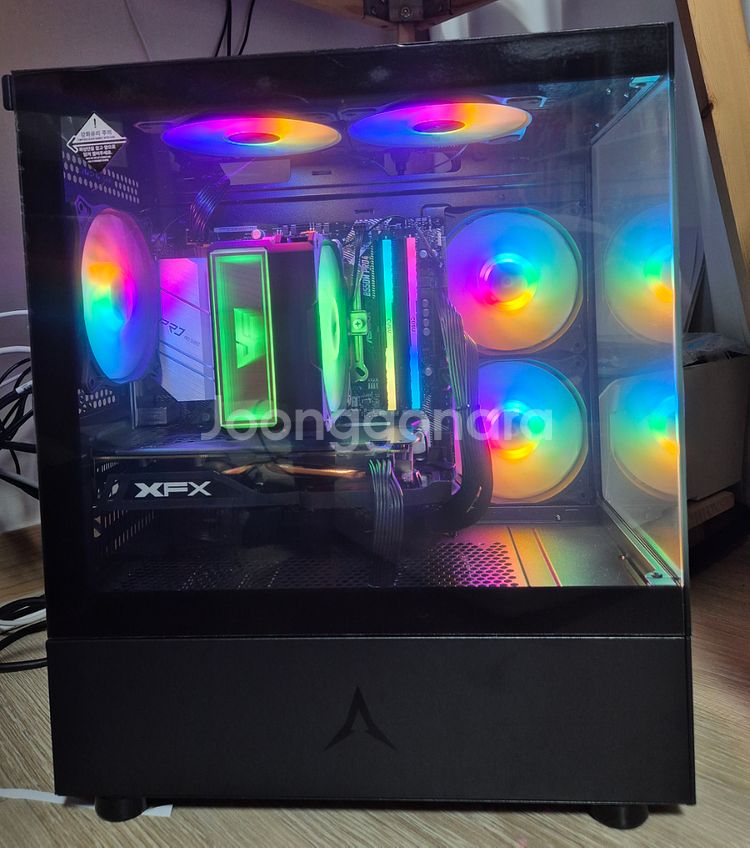라이젠 5600x 컴퓨터팝니다--0
