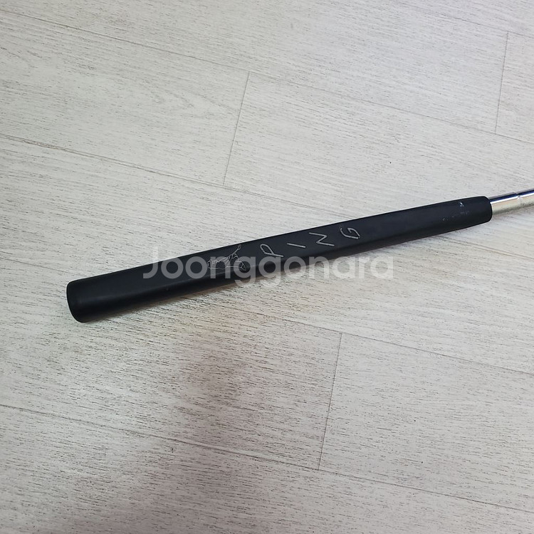 핑 앤서2 퍼터 35인치 골프채 골프클럽--5