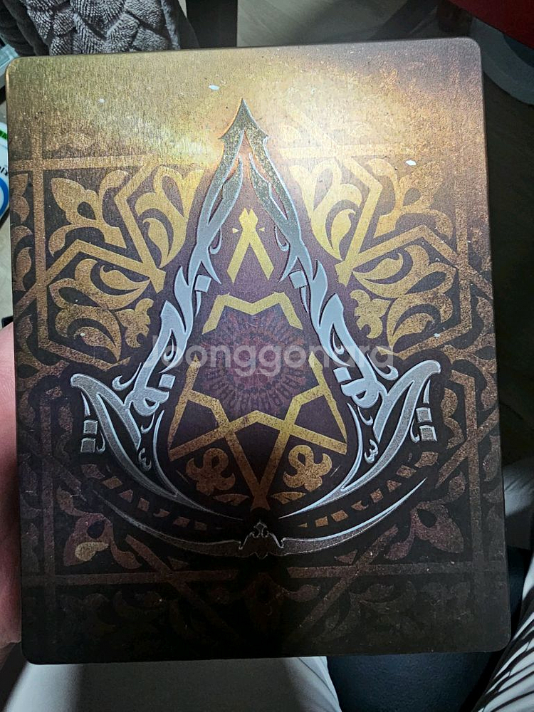 어쌔신 크리드 미라지 컬렉터스 에디션 플스 5--2