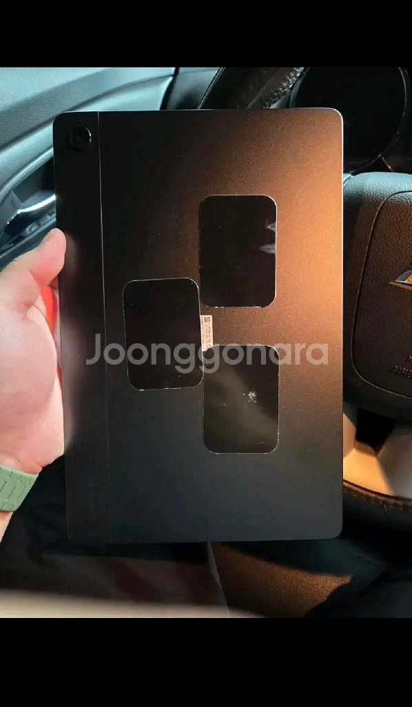 갤럭시탭a9 플러스 64gb 팝니다wifi--1