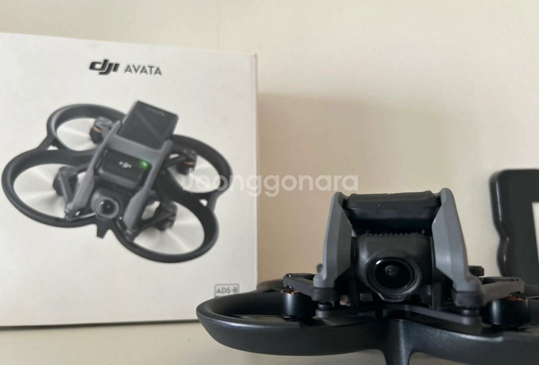 DJI 아바타 1 (고글 조종기 포함)--0