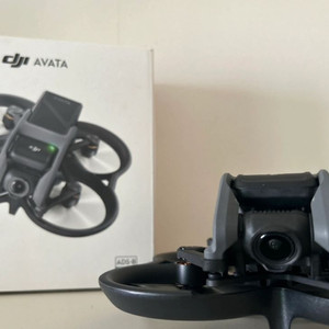DJI 아바타 1 (고글 조종기 포함)