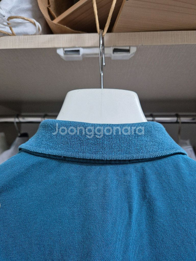 한글택 스톤아일랜드 PK반팔카라티 100-L--2