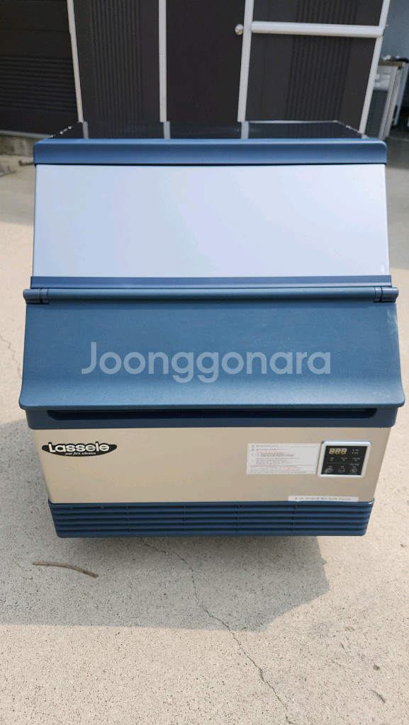 라셀르 135kg 제빙기 (2023년)--1