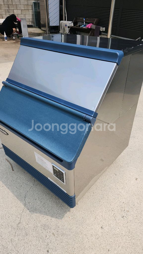 라셀르 135kg 제빙기 (2023년)--2