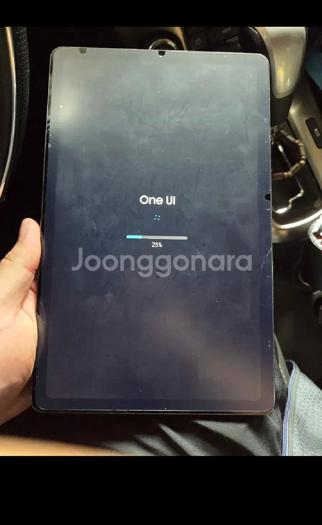 갤럭시탭s6 lite 64gb wifi 팝니다--1