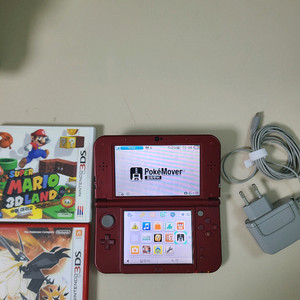 뉴 닌텐도3ds xl 팝니다