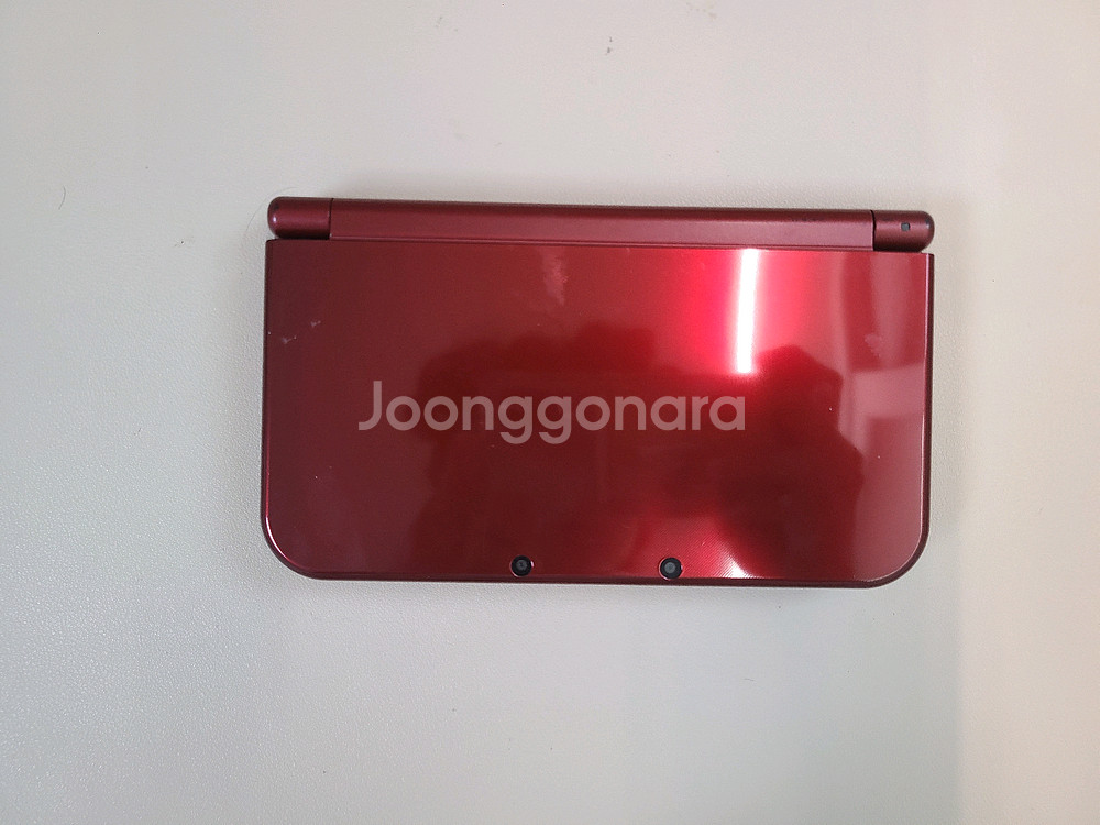 뉴 닌텐도3ds xl 팝니다--4