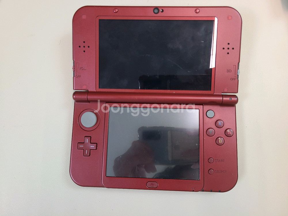 뉴 닌텐도3ds xl 팝니다--8