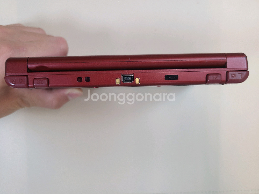 뉴 닌텐도3ds xl 팝니다--7