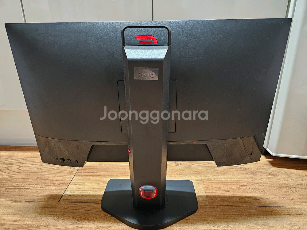 벤큐 xl2411k 144hz 게이밍모니터--1