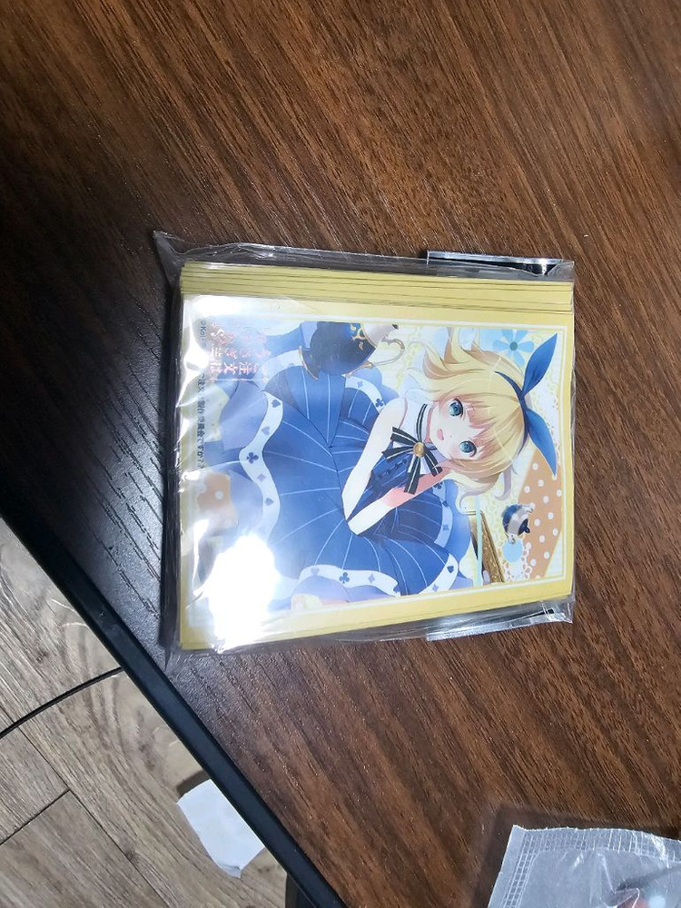 애니메이션&게임 tcg 카드 슬리브 팝니다--3