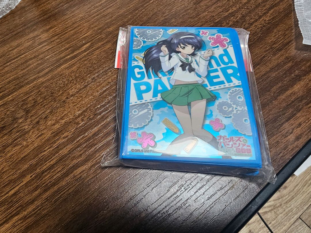 애니메이션&게임 tcg 카드 슬리브 팝니다--1