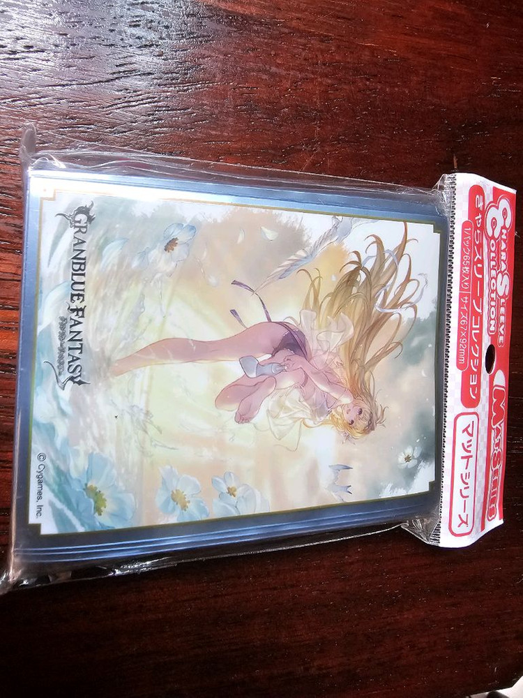 애니메이션&게임 tcg 카드 슬리브 팝니다--7