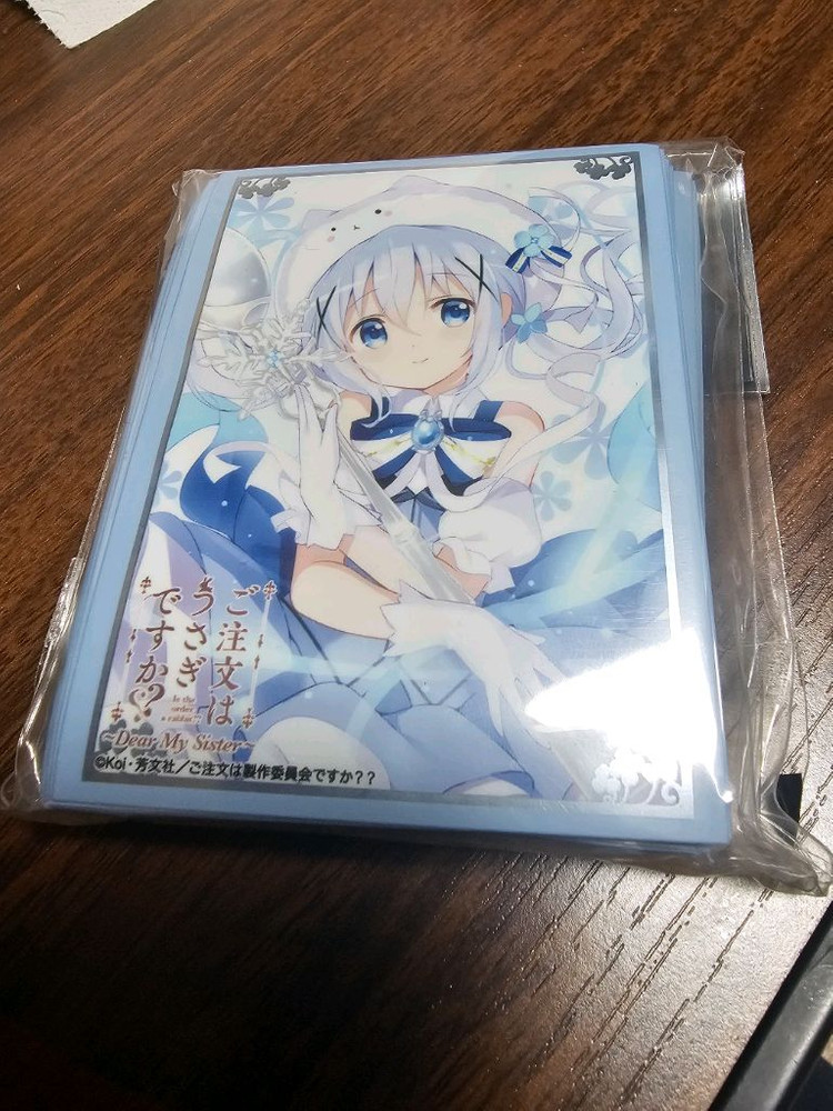 애니메이션&게임 tcg 카드 슬리브 팝니다--6