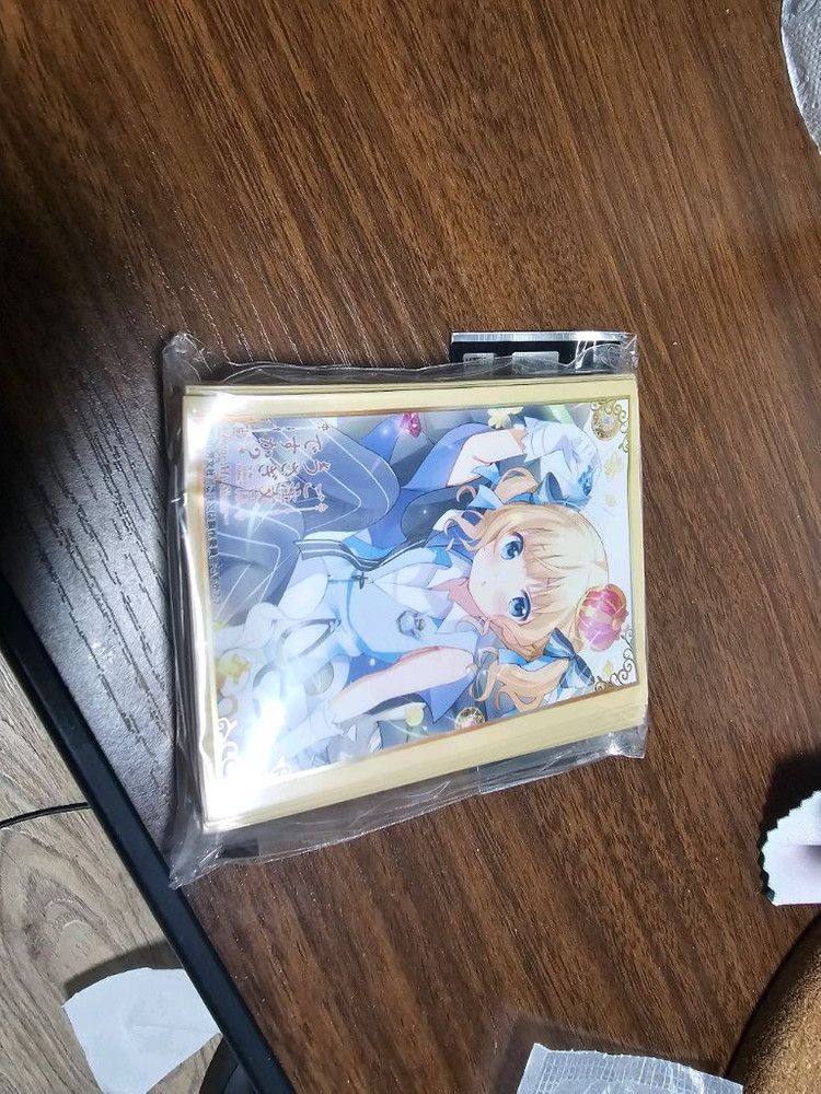 애니메이션&게임 tcg 카드 슬리브 팝니다--4