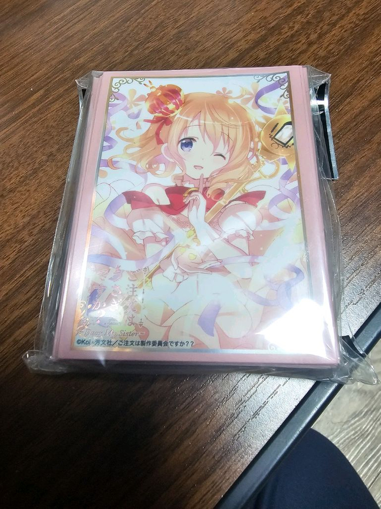 애니메이션&게임 tcg 카드 슬리브 팝니다--5