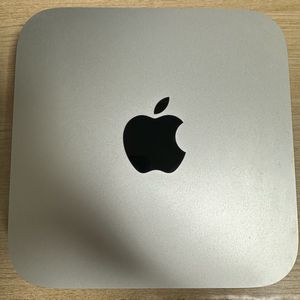 m1 맥미니 (256/8gb) S급 풀박(비닐까지 있어