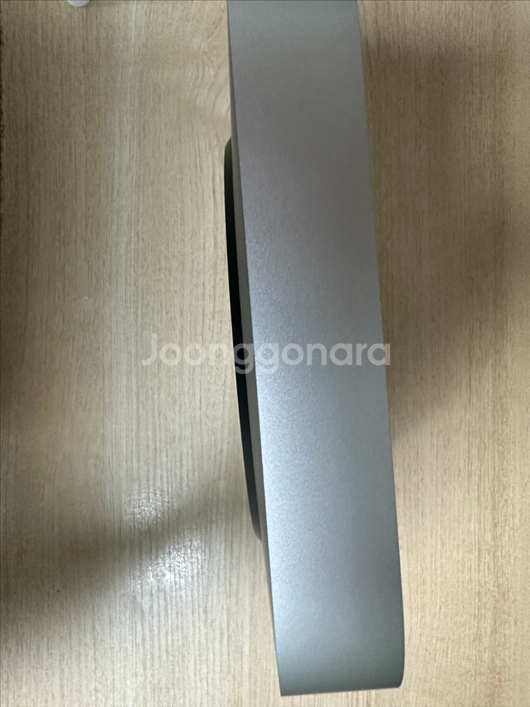 m1 맥미니 (256/8gb) S급 풀박(비닐까지 있어--4