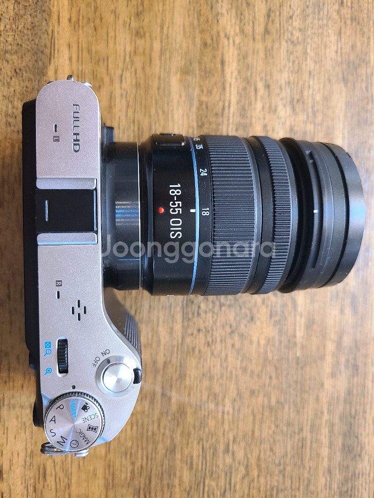 삼성 NX200 2030만 화소 디카--0
