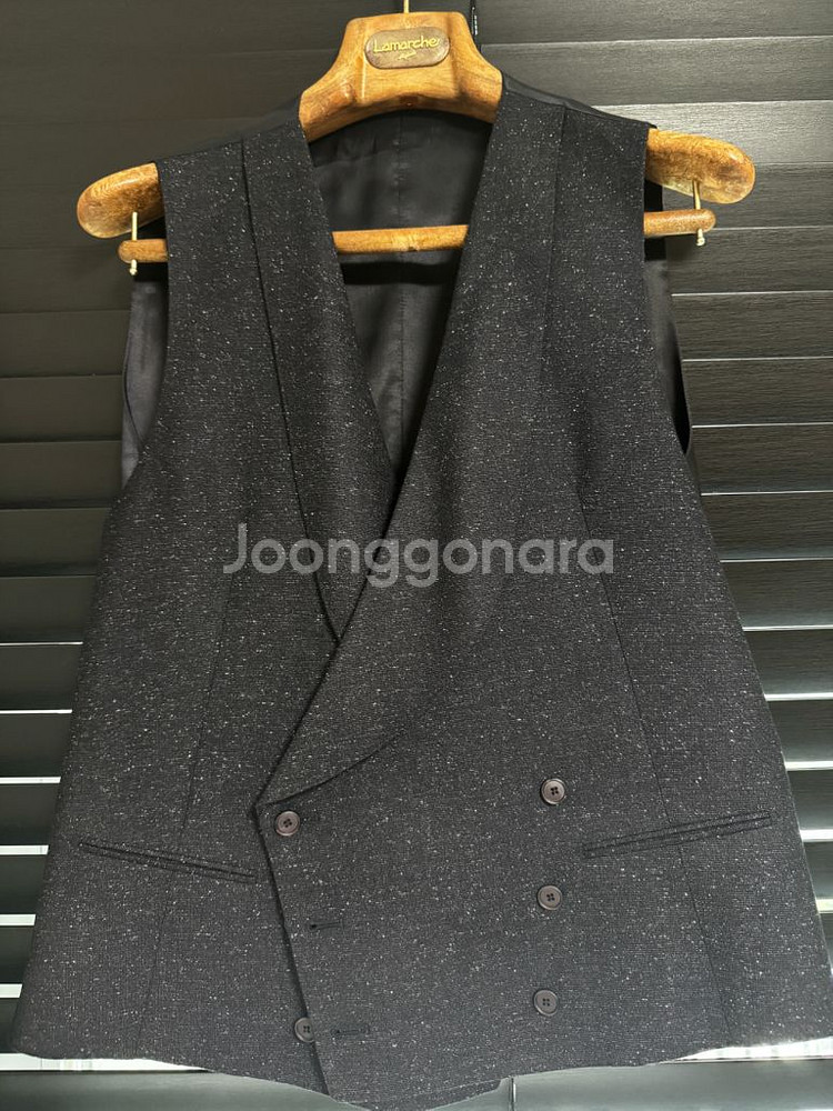 TAGLIATORE 3피스 슈트 50R--4