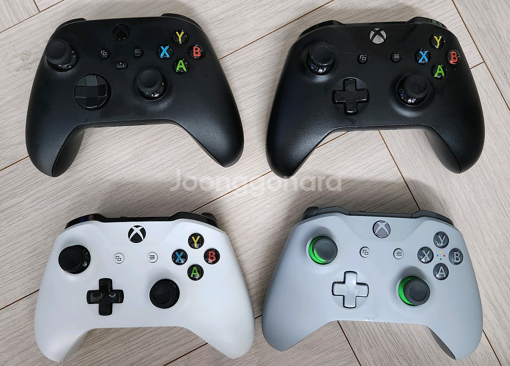 Xbox series X,패드4개,키넥트,게임6개 판매--3
