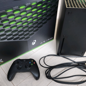Xbox series X,패드4개,키넥트,게임6개 판매