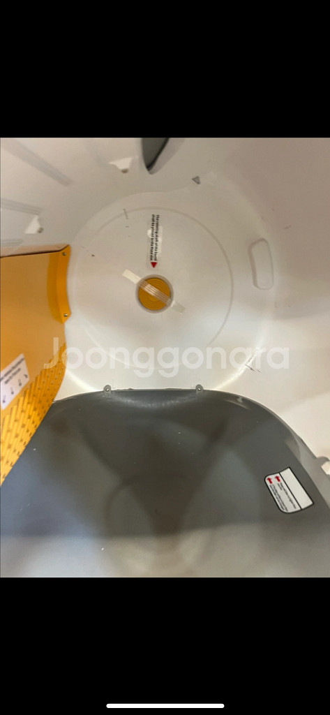 고양이 자동 화장실--1