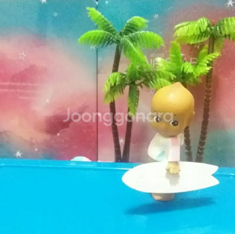 소니엔젤 소품 야자수--0