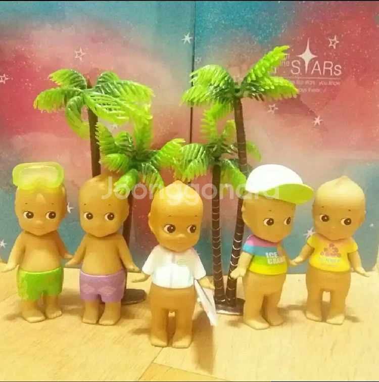 소니엔젤 소품 야자수--1