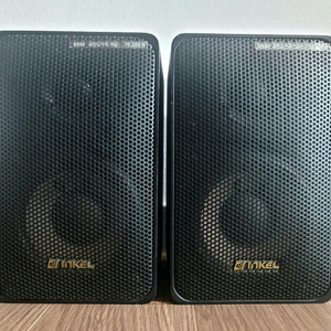 인켈 주물 스피커 SS-50
