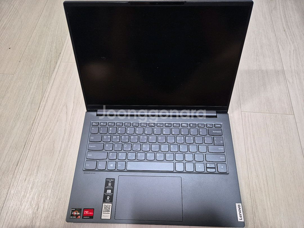 레노버 Yoga Slim 7Pro 노트북--0